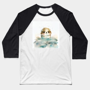 Baby things with big eyes 10 Baseball T-Shirt